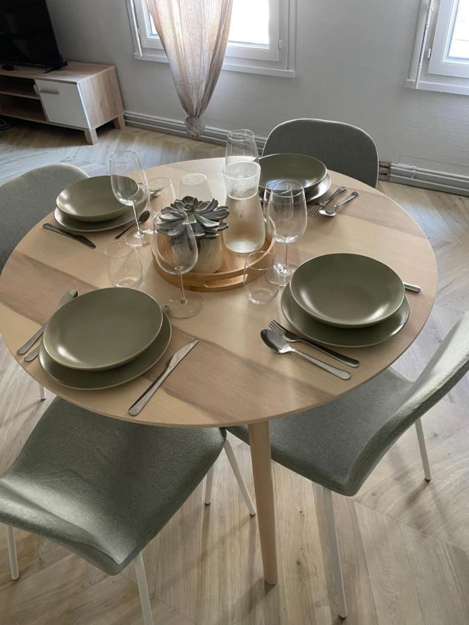 Le Coeur D'agen Apartment *